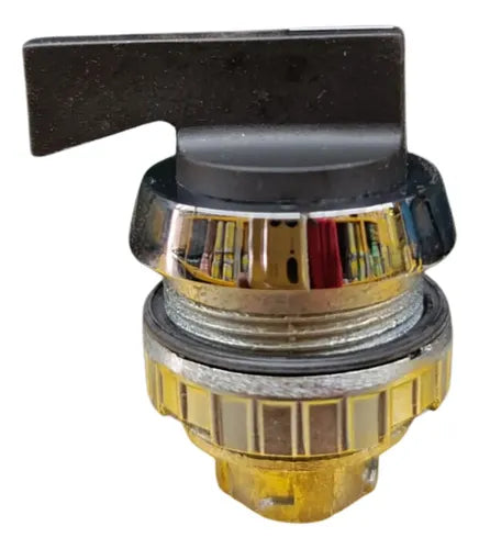 Cabeçote Comutador 3 Pos. Longo 30mm Kkz3 45/01 Schmersal