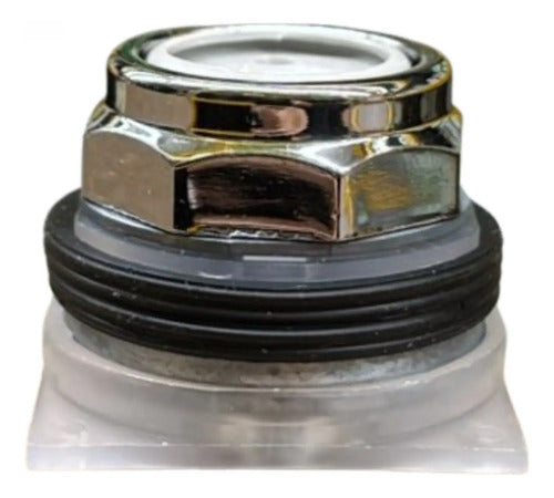Cabecote P Botao 30mm 9001kr1u Pastilhas Coloridas Schneider Pastilhas Coloridas -