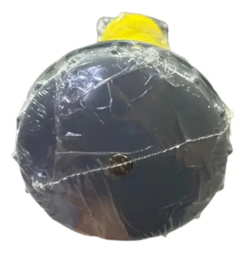 Acoplamento 2p+t 63a 100/130v 4h Amarelo Ip67 S3554w Steck Amarelo