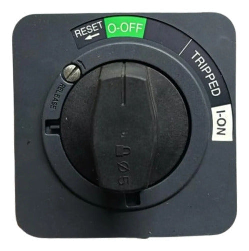 Manopla Prolongada Ezc100 Ezarote Schneider Preto