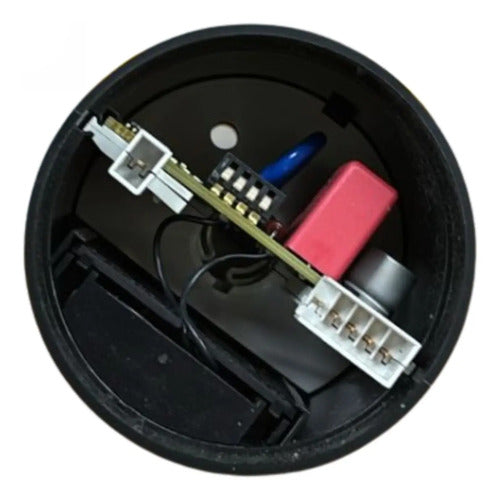 Unidade Audível 70mm 70/ 90db 120/ 230v Xvdc9m Schneider