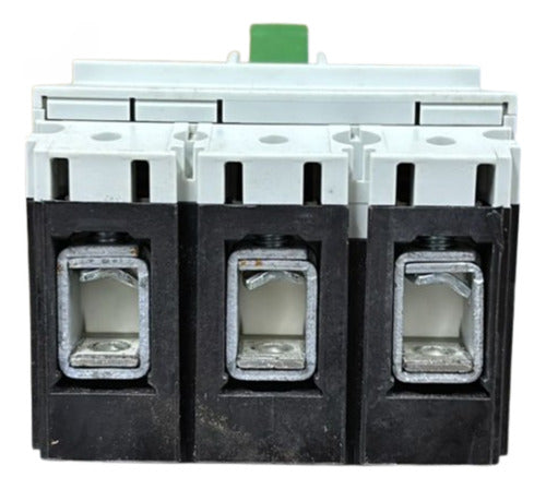 Disjuntor Tripolar Lzms1-a160 160a Moeller