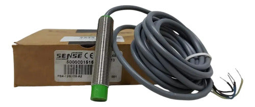 Sensor Ps4-12gx60-a2 5000001515 Sense Novo!