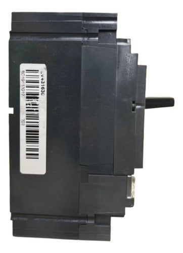 Disjuntor Compact Nsx250f Tmd 250a 3p 3d Lv431630 Schneider