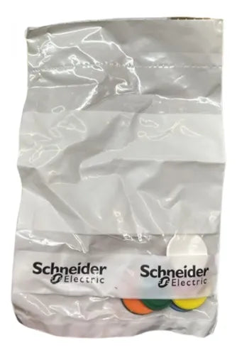 Botão 30mm Saliente Multicor 1na+1nf 9001kr3uh13 Schneider