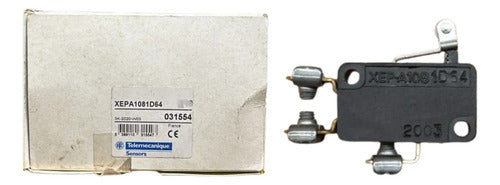 Chave Fim De Curso Xepa1081d64 250vac 10a Telemecanique
