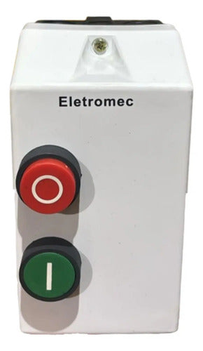 Chave De Partida Elcp-12 12a 110v 50/60hz Eaton