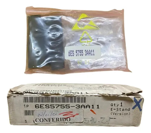 Terminador Para Ethernet Industrial 6es5755-3aa11 Siemens