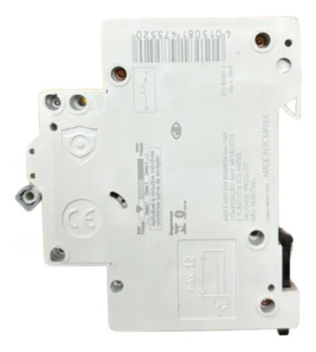 Disjuntor Unipolar Faz-c16/1-sa 16a Eaton