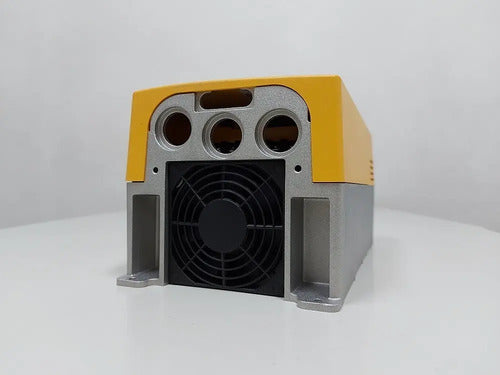 Inversor Alspa Mv500 9,5a 4kw Mv510a4c1a Alstom Novo !!! 380-480v 50-60hz