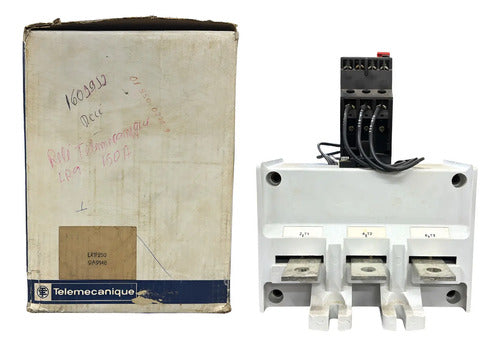 Rele Térmico Lrf250 160-250a 50/60hz Schneider -