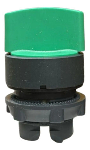 Frontal Zb5ad803 Verde Schneider Verde -