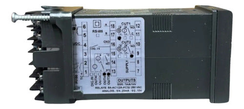 Controlador De Processos Hw4300/l-4q 14203000 Coel 100/240vca