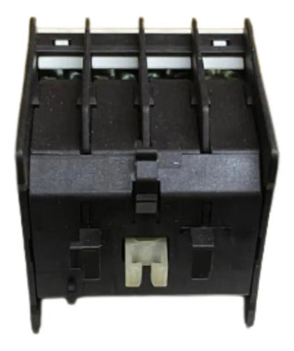 Bloco De Contato Auxiliar 3na+1nf 3rh1911-1ga31 Siemens -