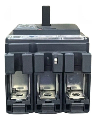 Disjuntor Tripolar 40a Nsx100l-tm40d Schneider