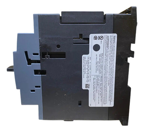 Disjuntor Motor 3rv2031-4va10 35-45a Siemens 690v 50hz