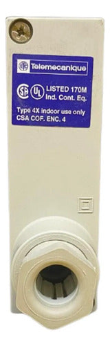 Sensor Fotoeletrico 12/24 Vcc Xujk123538 Telemecanique