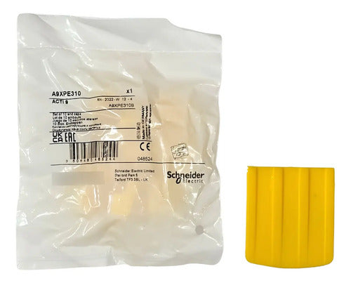 Conjunto Com 20 Tampas Laterais 3p A9xpe310 Schneider