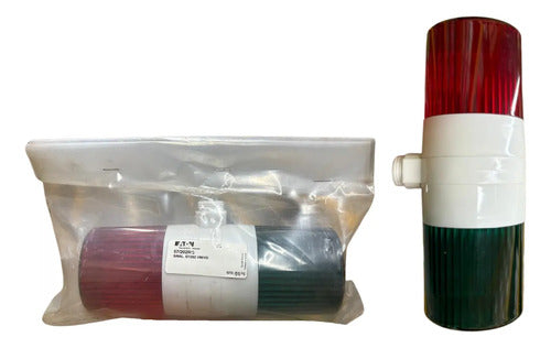 Sinalizador 57/202rg 57/202 Vm/vd Vermelho E Verde Eaton
