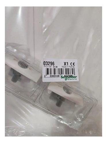 Placa Frontal Nsx400-630 Horiz Fixo Lvs03296 03296 Schneider