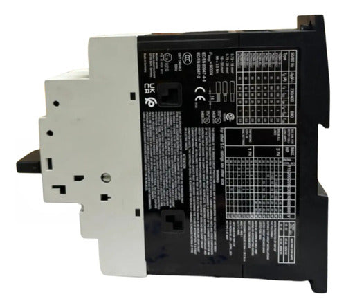 Disjuntor Motor Pkzm4-50 40-50a Eaton 40-50a 50-60hz