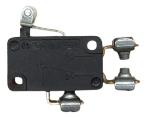 Chave Fim De Curso Xepa1081d64 250vac 10a Telemecanique