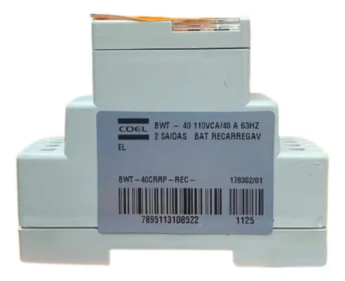 Interruptor Horario 110vca 48a Bwt40-crrp Coel