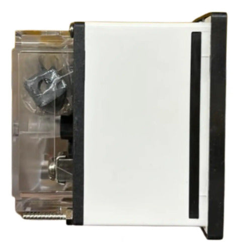 Amperímetro Fm72pc 72x72mm 100/200/5a Sem Travamento Kron