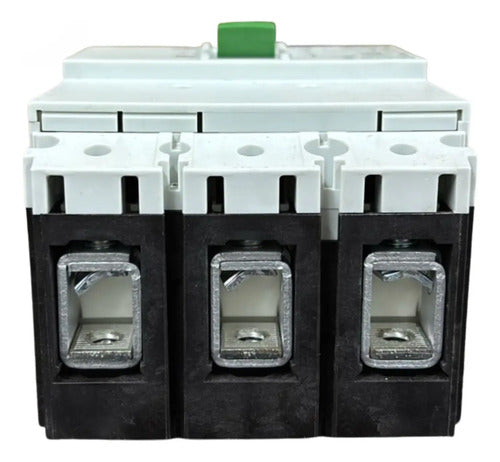 Disjuntor Tripolar Lzmc1-a160 160a 50ka Moeller