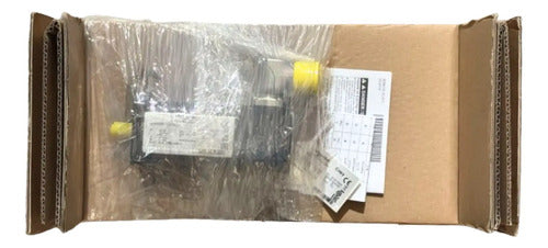 Servomotor De Baixa Inércia 0.5nm Bsh0551t31a2a Schneider