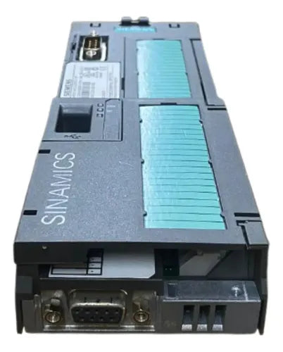 Modulo De Controle 6sl3244-0bb00-1pa1 Siemens