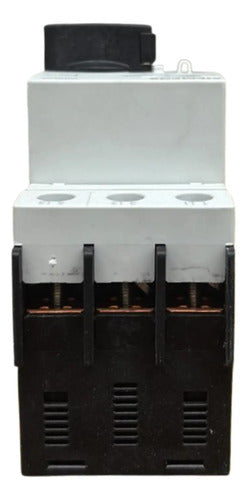 Disjuntor Motor 3rv1021-0da10 0,22-0,32a Siemens - 50/60hz