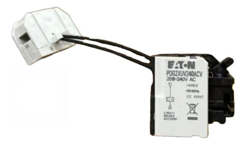Bobina Pdg2xuv240acv 220v Eaton