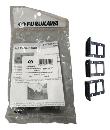 Kit 3 Peças Suporte Para Dio A270 Lcsc 35260402 Furukawa