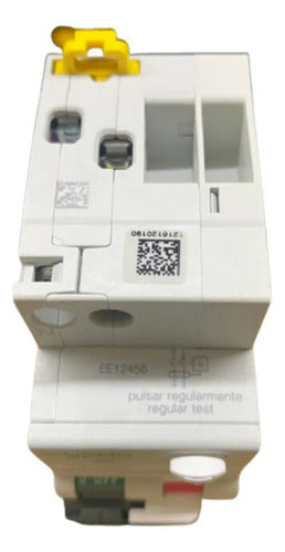 Disjuntor Diferencial Idpn 1p+n 20a 30ma 21617 Schneider