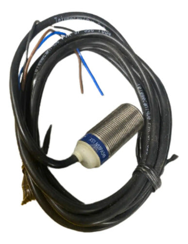 Sensor Indutivo Xs1 M18 Sn10mm Xs1n18pa349 Telemecanique