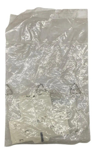 Bloco De Contato Auxiliar Lateral 1naf Gv3a01 Telemecanique -