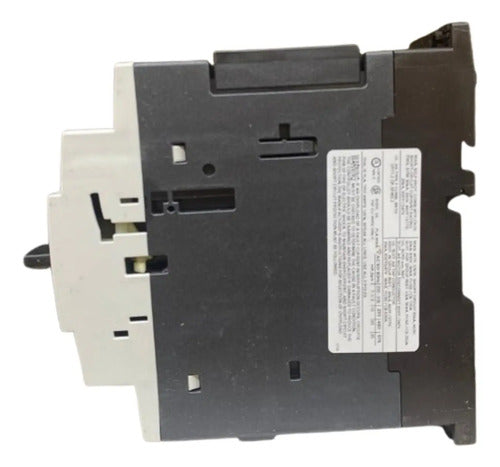 Disjuntor Motor 3rv1031-4da10 18-25a Siemens 50/60hz