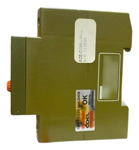 Rele Tempo A2e(ddm-p) 220v 6,0m Coel 220vca