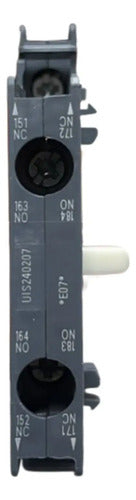 Bloco Contato Auxiliar Lateral 1na+1nf 3rh1921-1ka11 Siemens