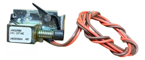 Bobina Uvh3lp08k 110/127vca Eaton
