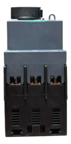 Disjuntor Motor 3rv2011-0ja10 0,7-1,0a Siemens - 50/60hz