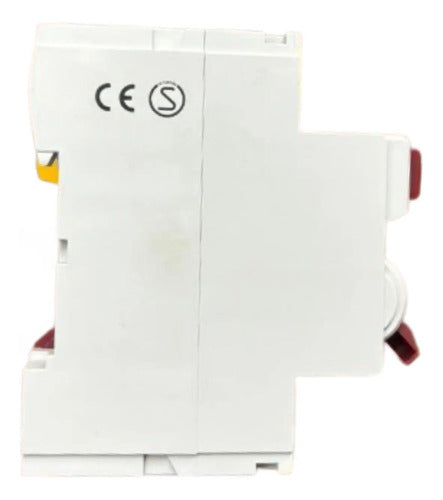 Interruptor Diferencial Sdr2125003 2p 125a 30ma Steck