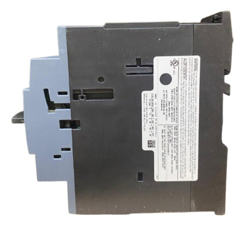 Disjuntor Motor 3rv2031-4wa10 42-52a Siemens 50/60hz