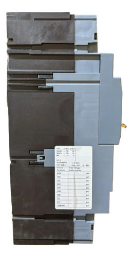 Disjuntor 3va2463-7hn32-0aa0 630a 110ka Siemens