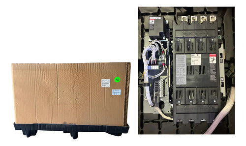 Ats Automatic Transfer Switch J03atsb30400hg00 400a Asco