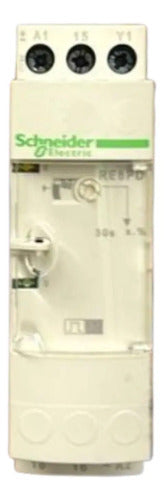 Rele Temporizador Re8pd31b 0,3-30s 24vcc Schneider 24vcc