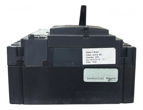 Disjuntor Tripolar 50a Nsx100b-ma50 Schneider