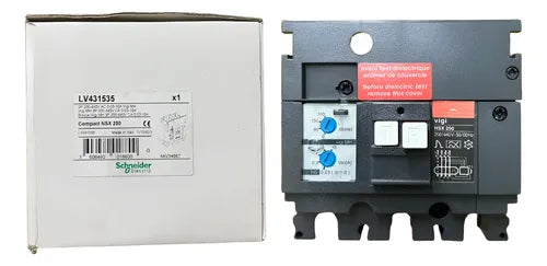 Bloco Vigi Mh Nsx250 200/440v 3p Lv431535 Schneider