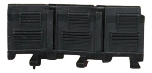 Disparador Nsx160 160a 3p Lv430505 Schneider -